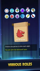 Werewolf Online - Party Game screenshot 8