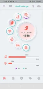 HealthGauge screenshot 1