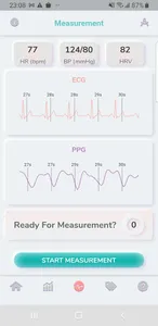 HealthGauge screenshot 2