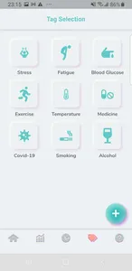 HealthGauge screenshot 3