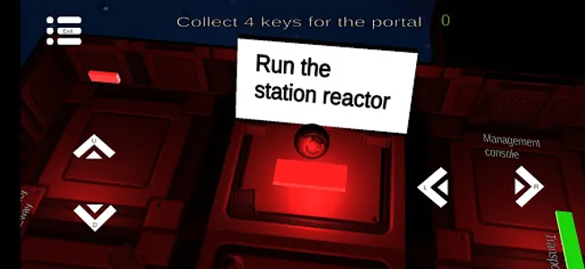 Heavy Space: Repair Drone screenshot 2