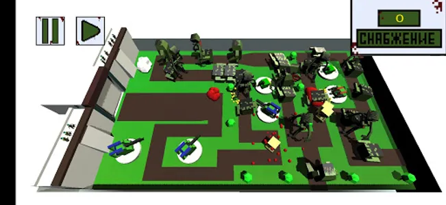 Zombie Titan Attack Tower Defe screenshot 16