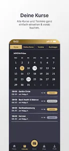 MYGYM Prime AT screenshot 2
