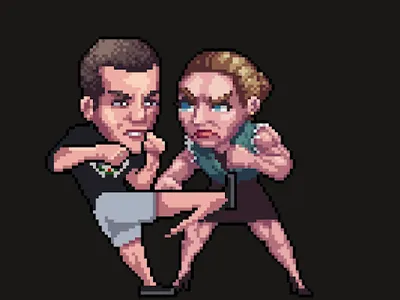Fight Election screenshot 5