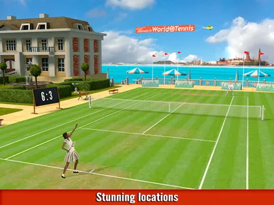 World of Tennis: Roaring ’20s screenshot 19