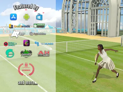 World of Tennis: Roaring ’20s screenshot 21