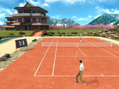 World of Tennis: Roaring ’20s screenshot 22