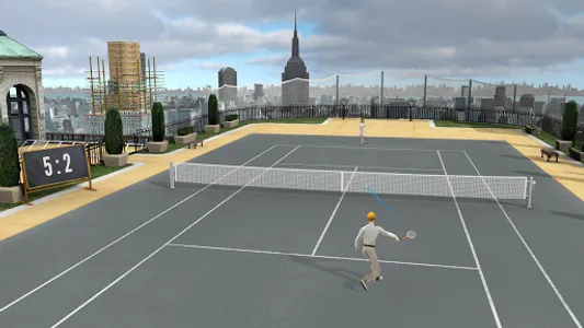 World of Tennis: Roaring ’20s screenshot 7