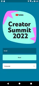 APAC Creator Summit screenshot 1