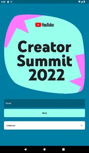 APAC Creator Summit screenshot 2