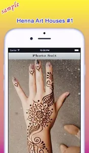 Henna Art Houses screenshot 2