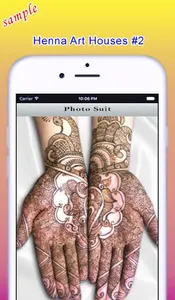 Henna Art Houses screenshot 3