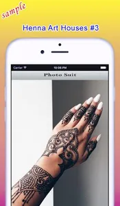 Henna Art Houses screenshot 9