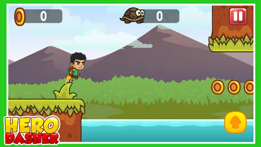 Hero Dasher screenshot 2