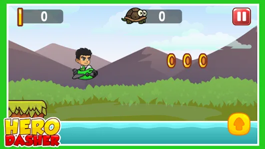 Hero Dasher screenshot 9