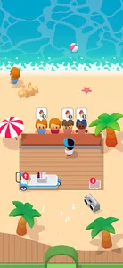 Nice Cream Idle Dessert Tycoon screenshot 1