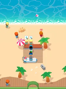 Nice Cream Idle Dessert Tycoon screenshot 8