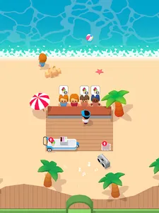 Nice Cream Idle Dessert Tycoon screenshot 9