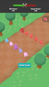 Nice Monsters screenshot 5