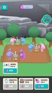 Nice Monsters screenshot 6