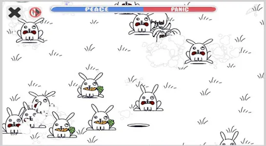 Rabbit Panic screenshot 1
