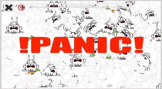 Rabbit Panic screenshot 2