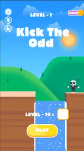 Kick The ODD screenshot 0