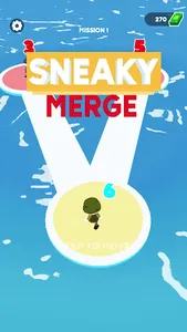 Sneaky Merge screenshot 4