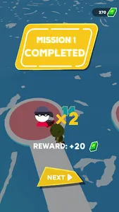 Sneaky Merge screenshot 7
