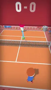 Tennis Battle screenshot 2