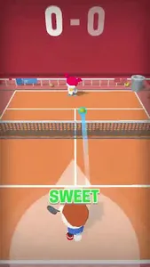 Tennis Battle screenshot 3