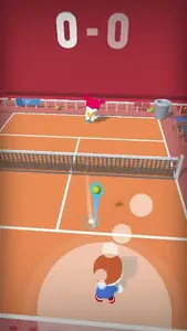 Tennis Battle screenshot 9