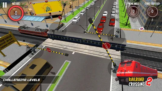 Railroad Crossing 2 screenshot 19