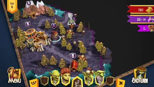 Heroes of Flatlandia screenshot 12