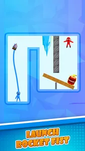 Rocket Punch! screenshot 2