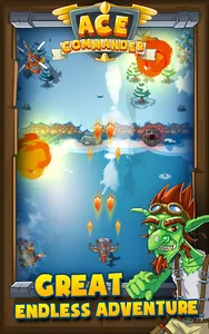 Ace Commander - Panda screenshot 15