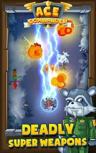 Ace Commander - Panda screenshot 19