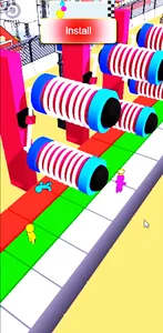 Amazing Crazy Race 3D screenshot 12