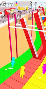 Amazing Crazy Race 3D screenshot 21