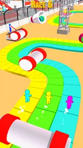 Amazing Crazy Race 3D screenshot 23