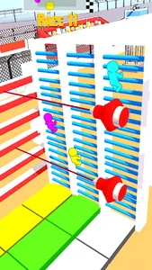 Amazing Crazy Race 3D screenshot 3