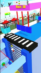 Amazing Crazy Race 3D screenshot 7