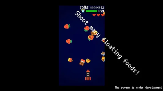 Food Shooter screenshot 0