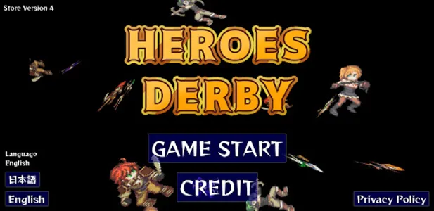 Heroes Derby screenshot 0