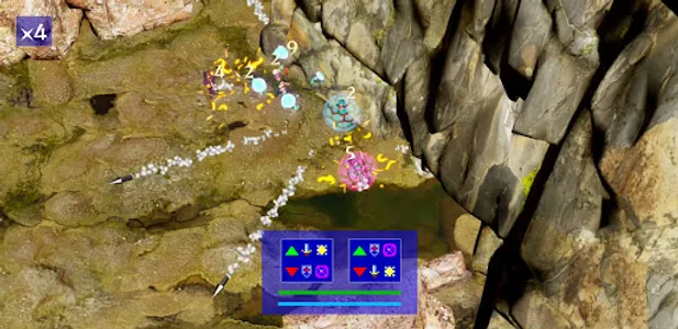 Heroes Derby screenshot 2