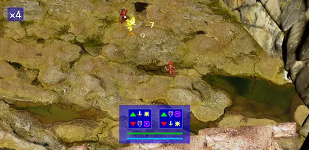 Heroes Derby screenshot 4