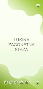 Lukina zagonetna staza screenshot 1
