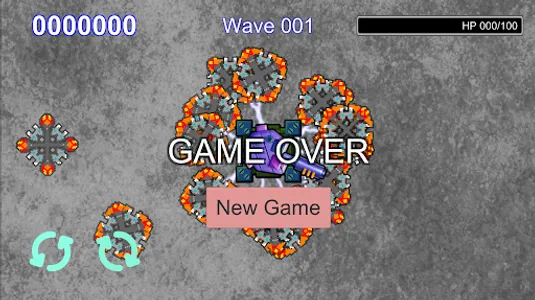 nise Delirium screenshot 0