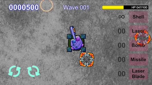 nise Delirium screenshot 1