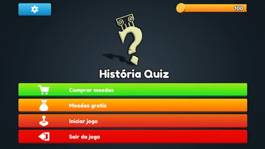 História Quiz screenshot 8